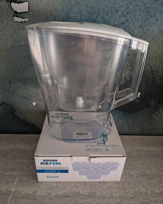brita caraffa filtrante 