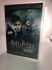 saga completa di Harry Potter in DVD - Collezione