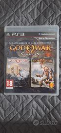 God Of War  trilogy ps3