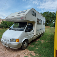 Ford transit rimor