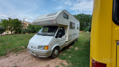 Ford transit rimor