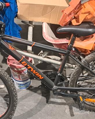 bicicletta