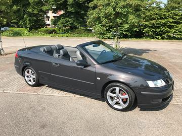 Saab 93 Cabrio Vector 1.8T GPL