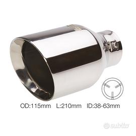 TRX/20 COPPIA TERMINALI SIMONI RACING