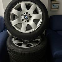 BMW CERCHI IN LEGA R16