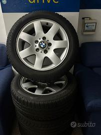 BMW CERCHI IN LEGA R16