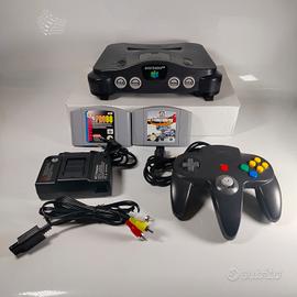 Console Nintendo 64 Bundle 