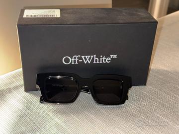 Occhiali da sole off-white