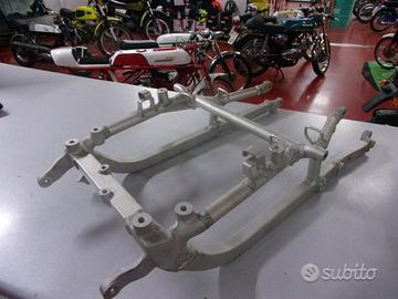 Telaietto posteriore suzuki hayabusa 1300 k7