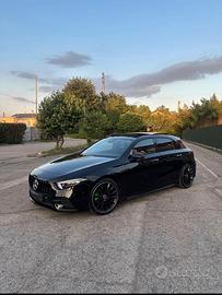 Mercedes classe a 180 premium amg