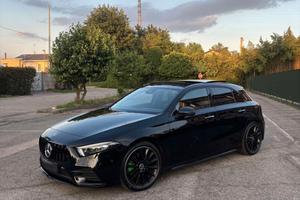 Mercedes classe a 180 premium amg