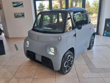 Citroen Ami My Pack Grey