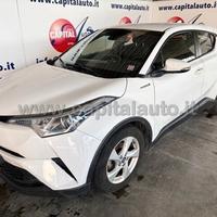 Toyota C-HR 1.8 Hybrid E-CVT NETTO 8700