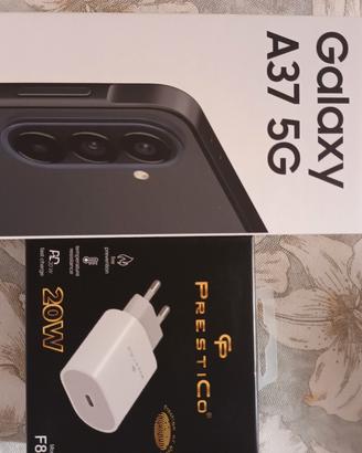 Samsung A37 128g nuovo 