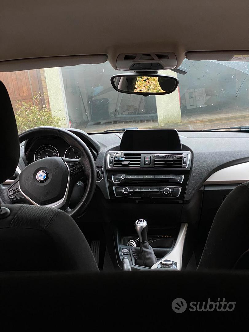BMW 118 2017 photo 4
