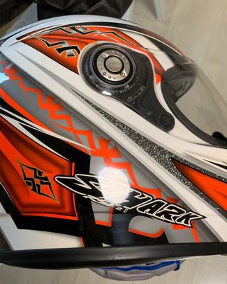 Casco da moto