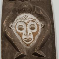 Vecchia tavola Africana Gabon vintage