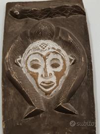 Vecchia tavola Africana Gabon vintage