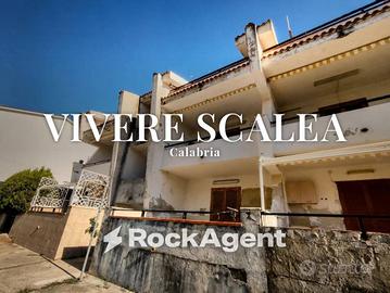 Appartamento di 54 m² con 3 locali a Scalea