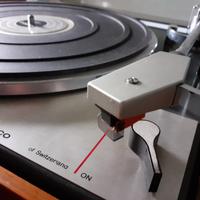 Piatto LENCO L 75 made in Switzeland