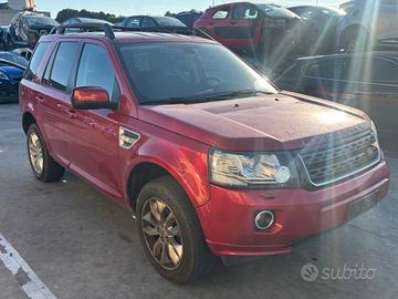 Ricambi per Land Rover Freelander 2 2015