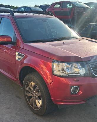 Ricambi per Land Rover Freelander 2 2015