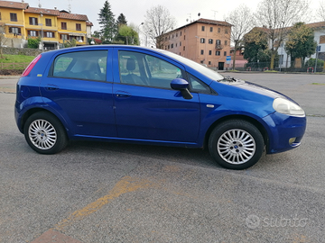 Fiat Grande Punto 1.2 benzina 65 cv. Neopatentati