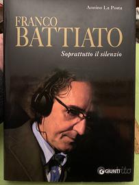 FRANCO BATTIATO SOPRATTUTTO IL SILENZIO BIOGRAFIA