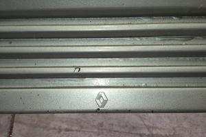 Paraurti posteriore originale renault  5gt turbo 
