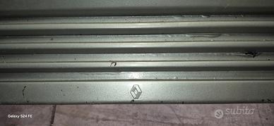 Paraurti posteriore originale renault  5gt turbo 