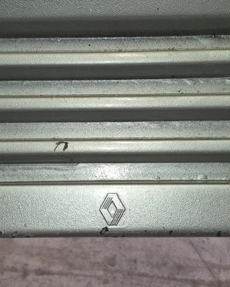 Paraurti posteriore originale renault  5gt turbo 