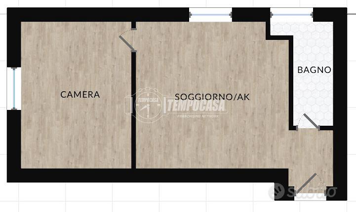Appartamento – Roma, Quarticciolo, Municipio Roma V - Altro