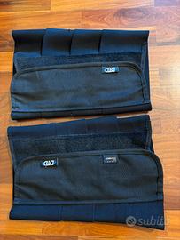 Ghette Muta Stagna DTD cordura 1100 denari XL