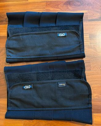 Ghette Muta Stagna DTD cordura 1100 denari XL