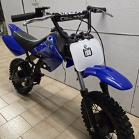 Pit bike 110