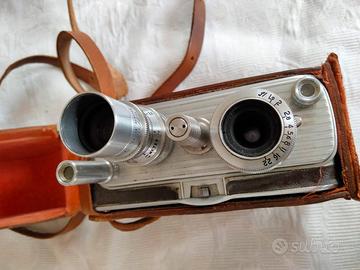 Cinepresa Bell & Howell Magazine Camera 172