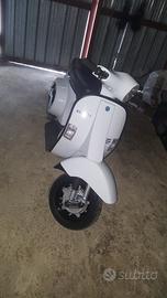 Piaggio Vespa PK 50 - 1998