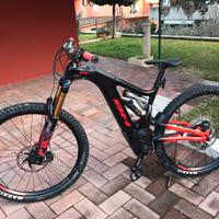 Ebike BH AtomX Full Carbon, taglia M