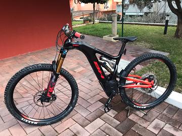 Ebike BH AtomX Full Carbon, taglia M