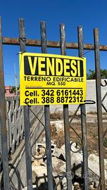 Vendita terreno Edificabile