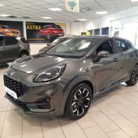 Ford Puma ST-Line in ricambi