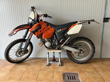 Ktm EXC 125