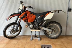 Ktm EXC 125