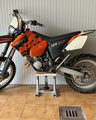 Ktm EXC 125