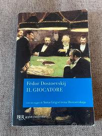 Fëdor Dostoevskij - Il Giocatore