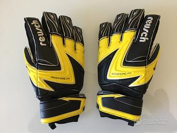 Guanti Portiere Calcio REUSCH