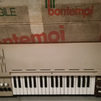 Pianola Bontempi Electric chord organ