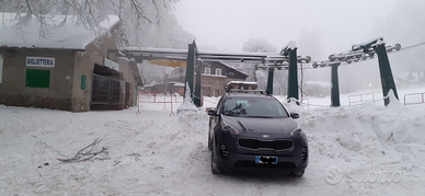 KIA Sportage 4ª serie - 2017