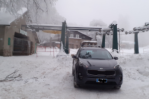 KIA Sportage 4ª serie - 2017