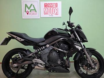 Kawasaki ER 6N